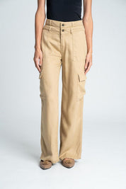 Pantalón pretina plana Regular fit ARKITECT