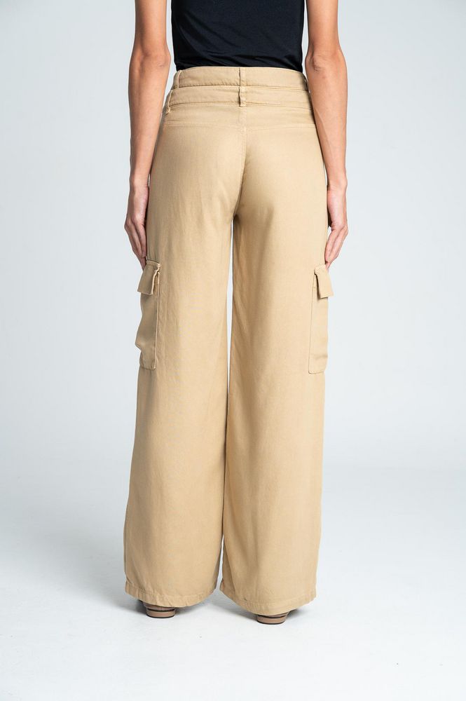 Pantalón pretina plana Regular fit ARKITECT