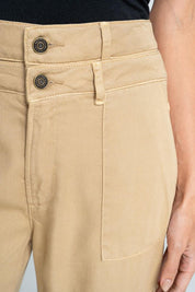 Pantalón pretina plana Regular fit ARKITECT