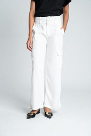 Pantalón pretina plana Regular fit ARKITECT