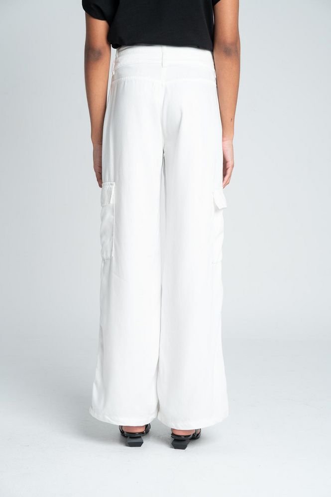 Pantalón pretina plana Regular fit ARKITECT