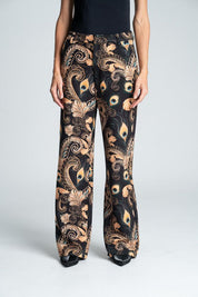 Pantalón pretina plana Regular fit ARKITECT