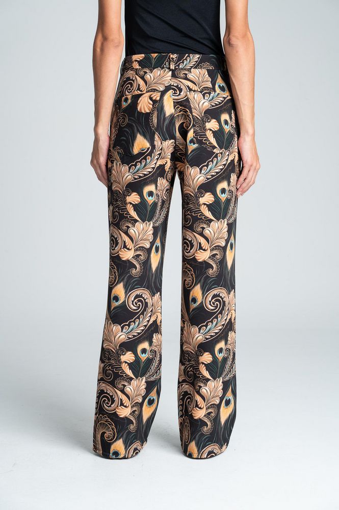 Pantalón pretina plana Regular fit ARKITECT