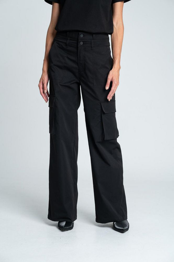 Pantalón pretina plana Regular fit ARKITECT