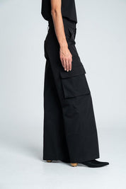 Pantalón pretina plana Regular fit ARKITECT