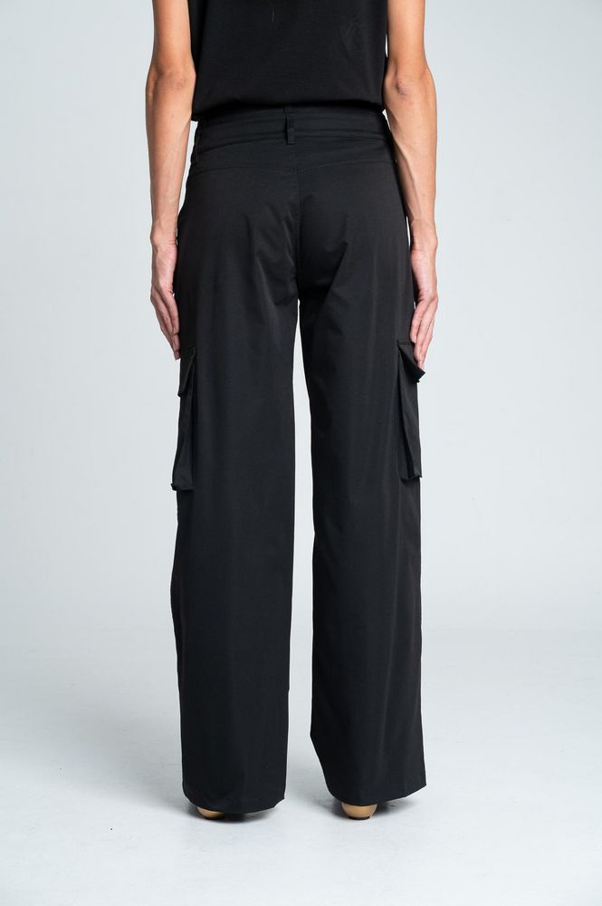 Pantalón pretina plana Regular fit ARKITECT