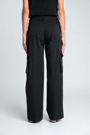 Pantalón pretina plana Regular fit ARKITECT