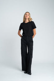 Pantalón pretina plana Regular fit ARKITECT