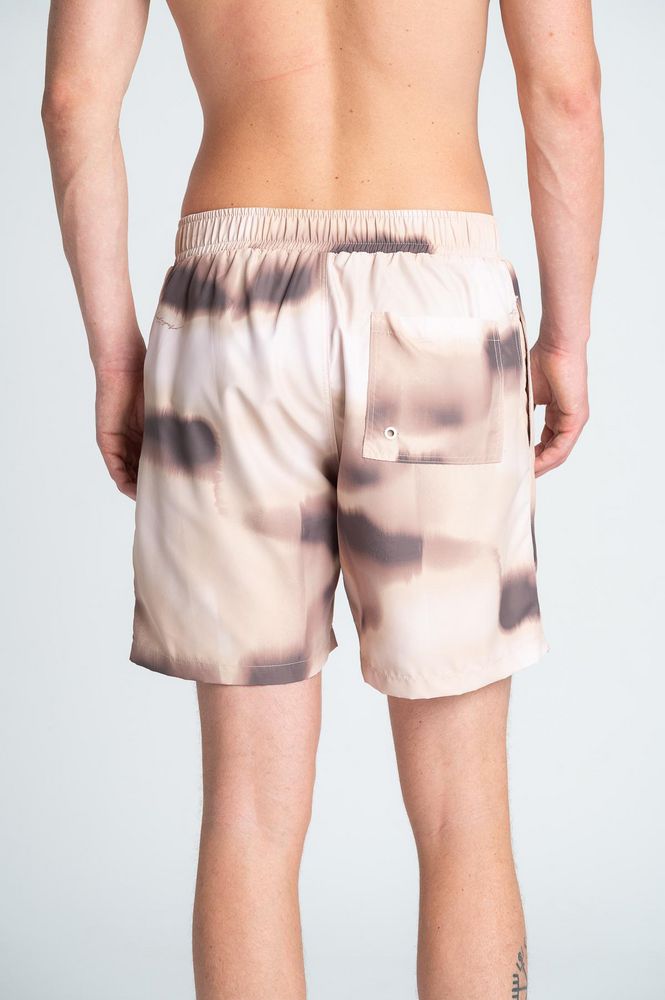 Pantaloneta de baño BRONZINI