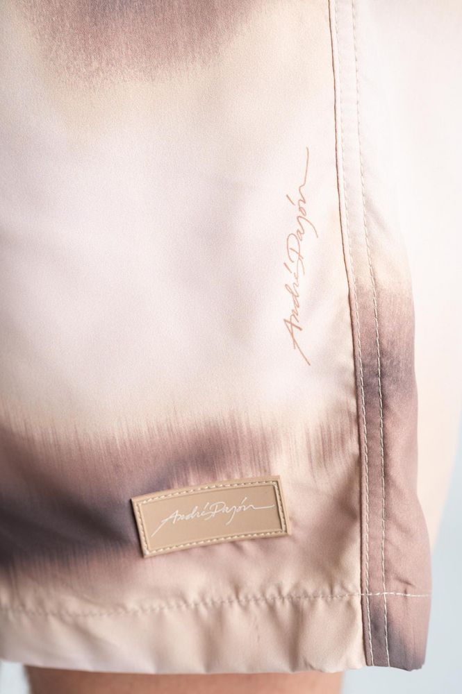 Pantaloneta de baño BRONZINI