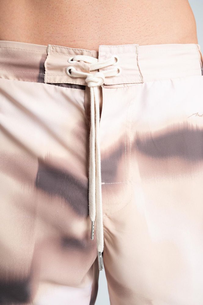 Pantaloneta de baño BRONZINI