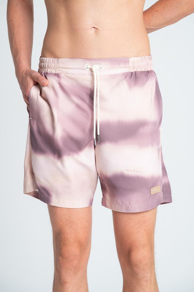 Pantaloneta De Baño BRONZINI