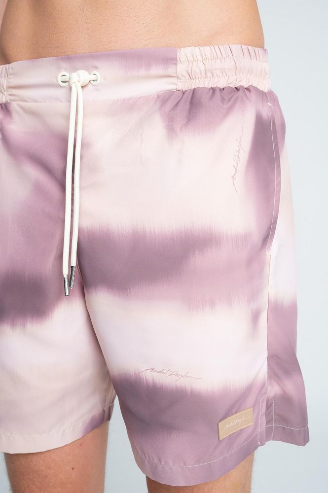 Pantaloneta De Baño BRONZINI