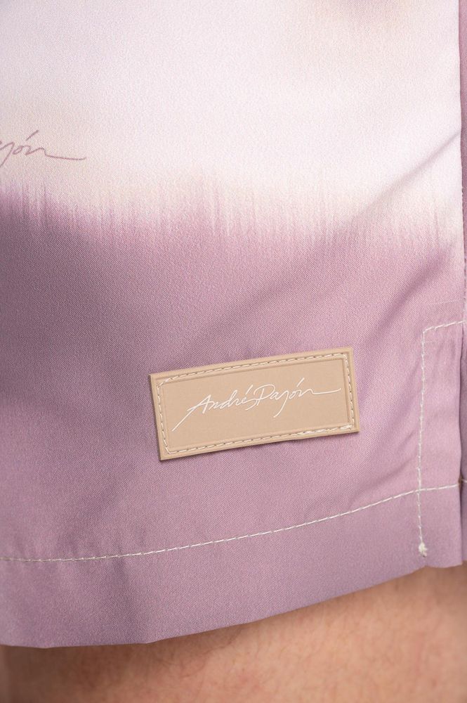 Pantaloneta De Baño BRONZINI