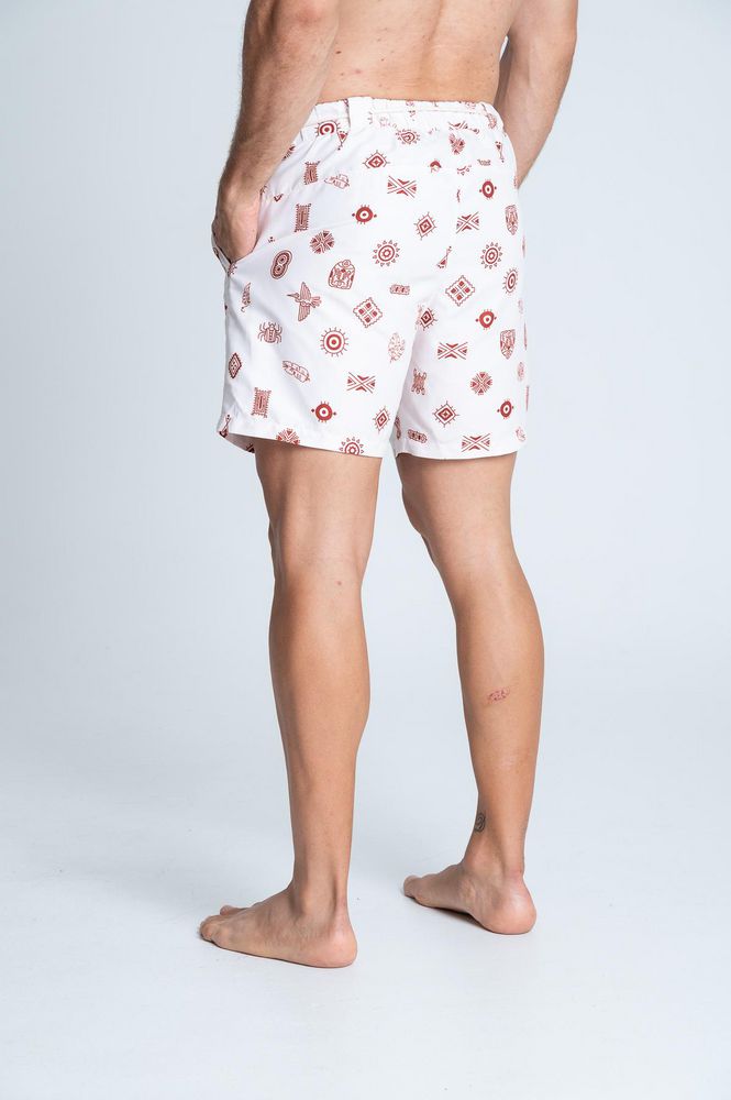 Pantaloneta DE BAÑO BRONZINI