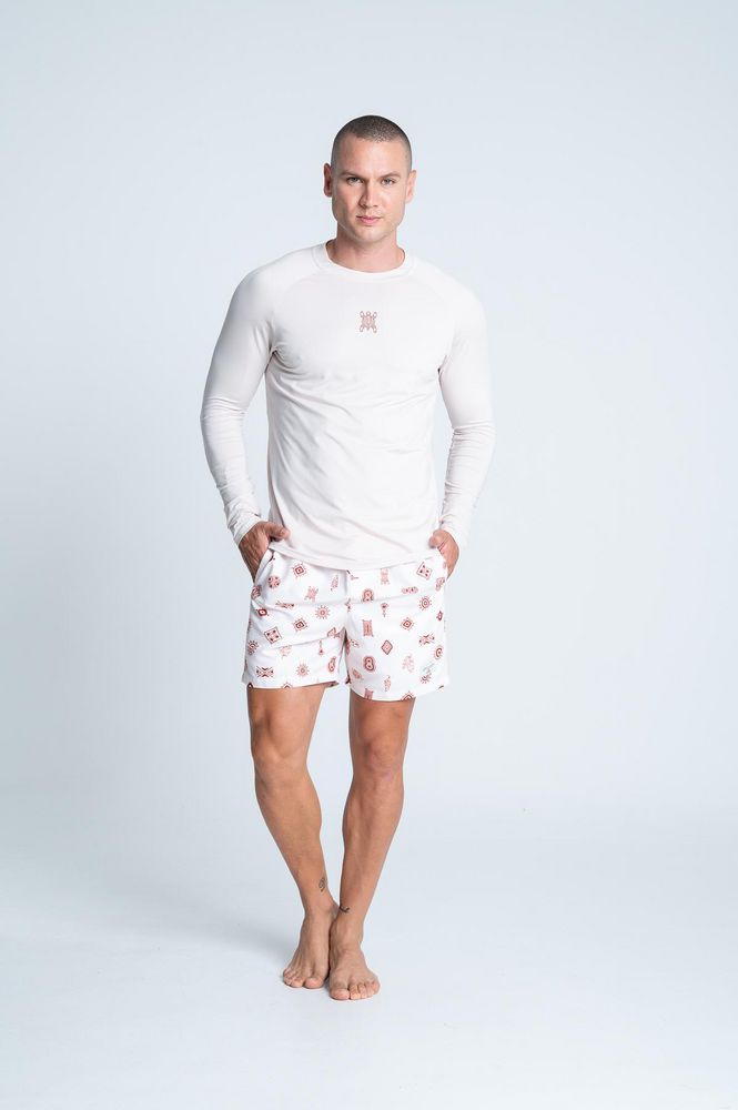 Pantaloneta DE BAÑO BRONZINI
