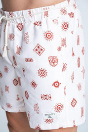 Pantaloneta DE BAÑO BRONZINI