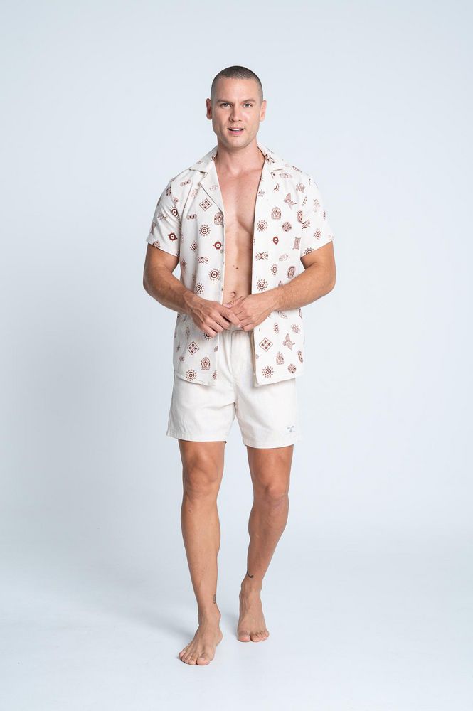 Pantaloneta DE BAÑO BRONZINI