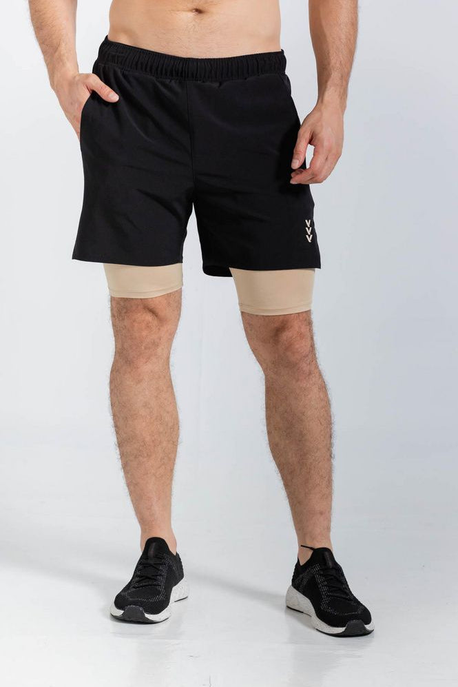 Pantaloneta Deportiva BRONZINI ACTIVE