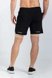 Pantaloneta Deportiva BRONZINI ACTIVE