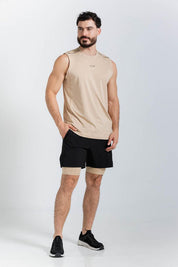 Pantaloneta Deportiva BRONZINI ACTIVE