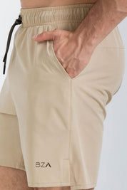 Pantaloneta Deportiva BRONZINI ACTIVE