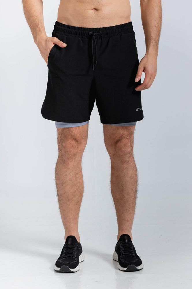 Pantaloneta Deportiva BRONZINI ACTIVE