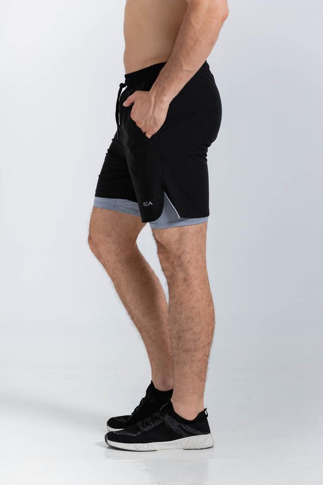 Pantaloneta Deportiva BRONZINI ACTIVE