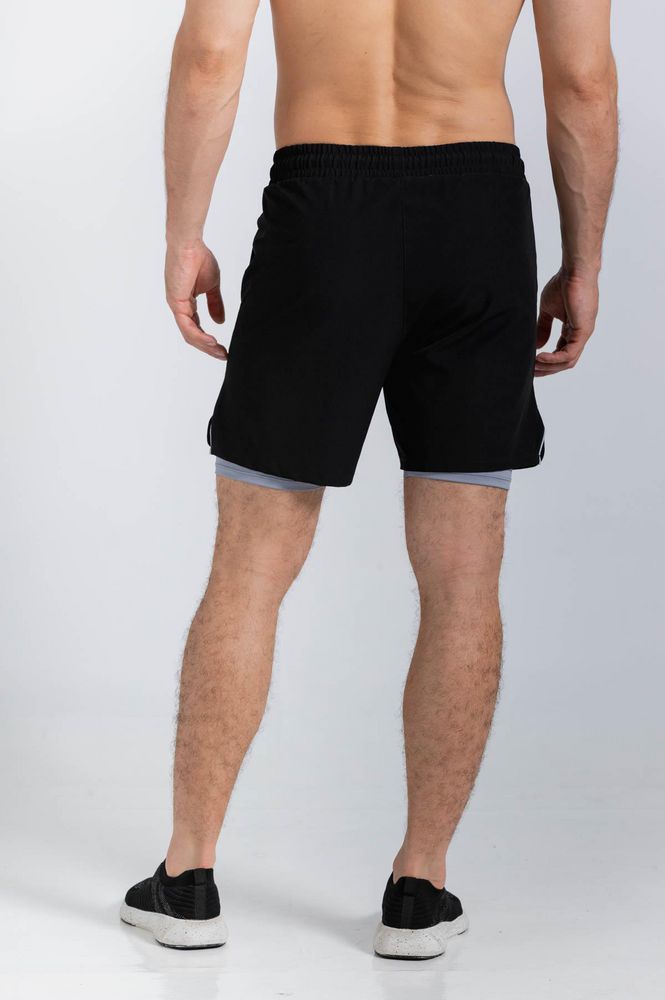 Pantaloneta Deportiva BRONZINI ACTIVE