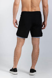 Pantaloneta Deportiva BRONZINI ACTIVE
