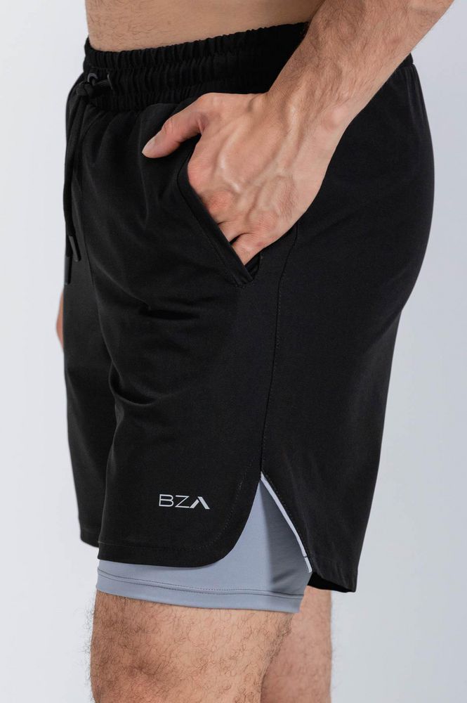 Pantaloneta Deportiva BRONZINI ACTIVE