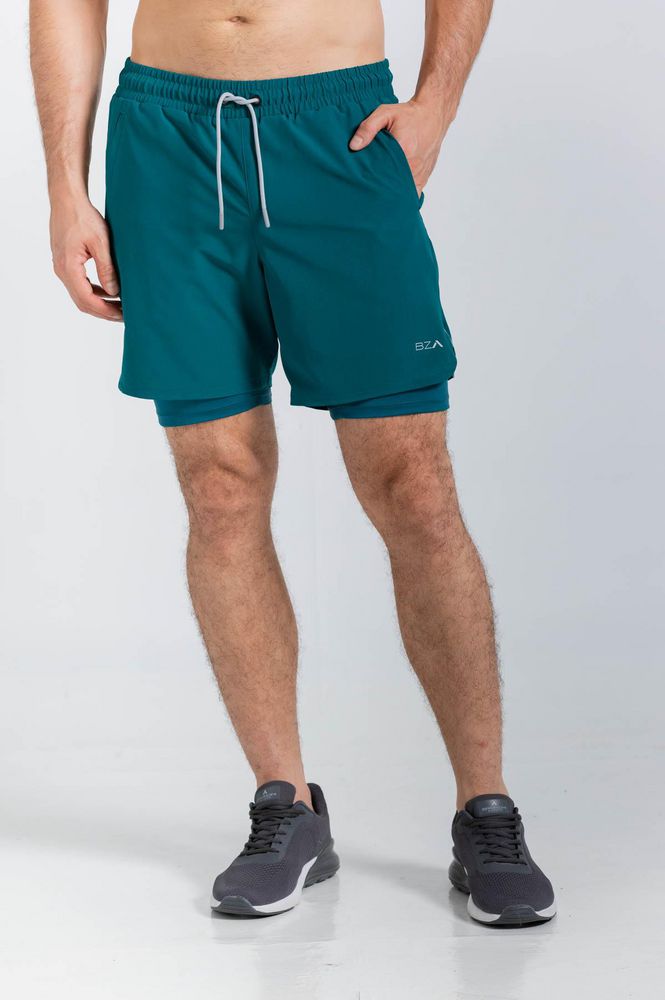 Pantaloneta Deportiva BRONZINI ACTIVE