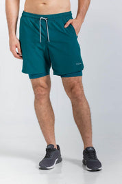 Pantaloneta Deportiva BRONZINI ACTIVE