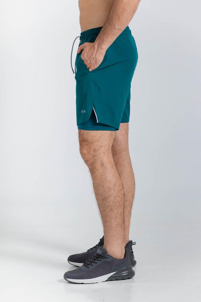 Pantaloneta Deportiva BRONZINI ACTIVE