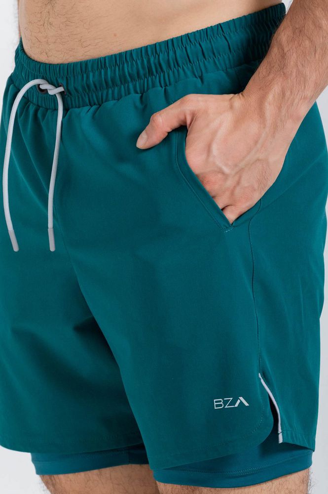 Pantaloneta Deportiva BRONZINI ACTIVE
