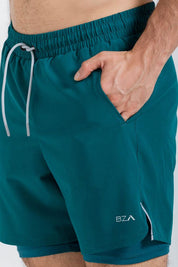 Pantaloneta Deportiva BRONZINI ACTIVE