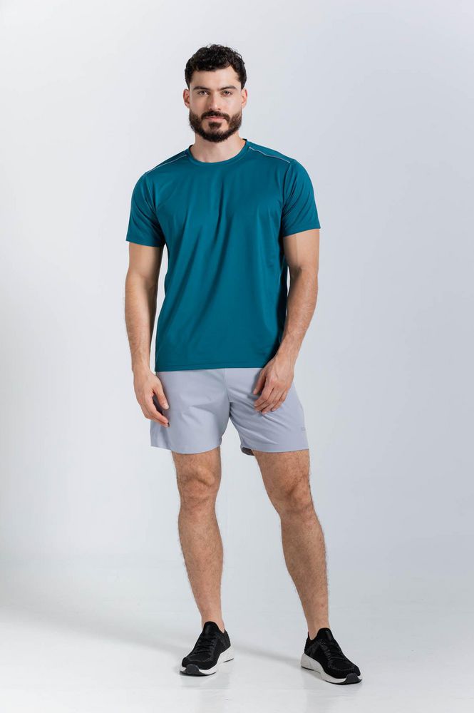 Pantaloneta Deportiva BRONZINI ACTIVE