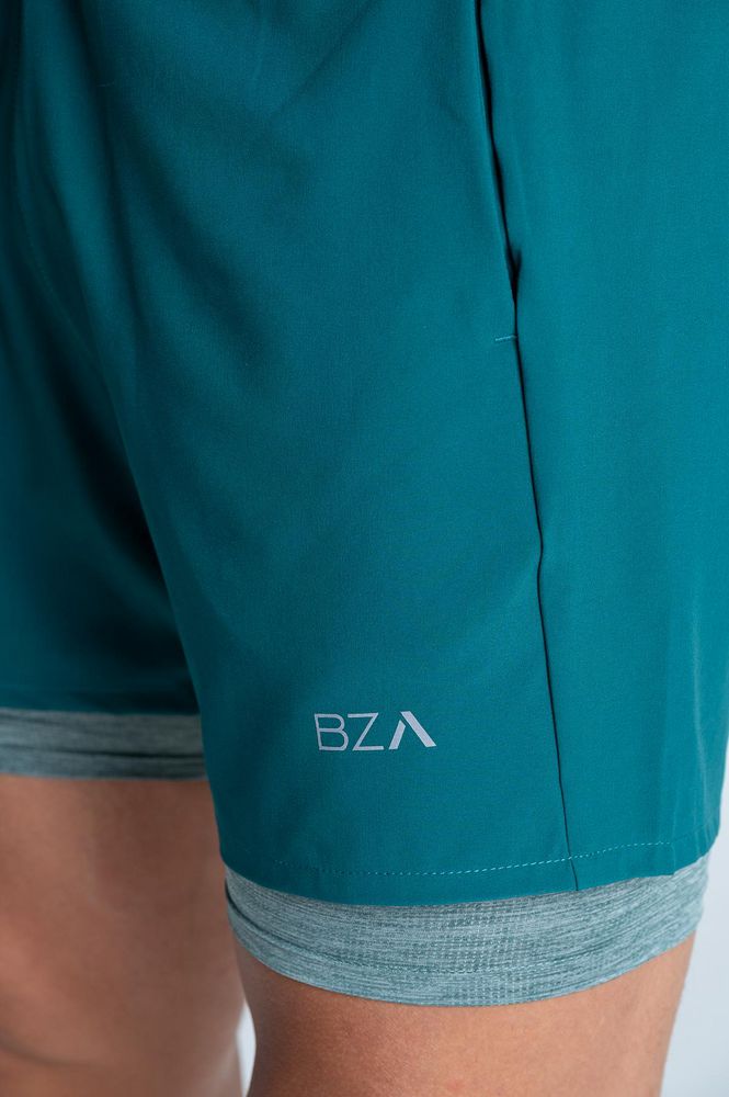 Pantaloneta CON BOXER INTERNO BRONZINI ACTIVE