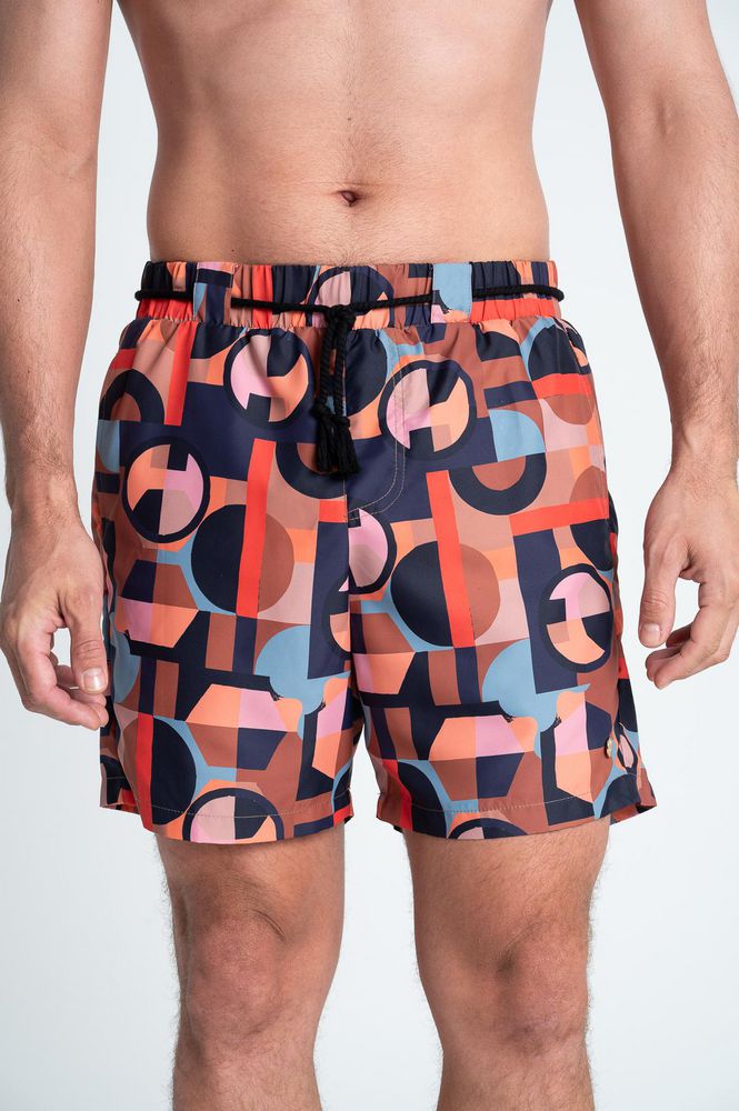 Pantaloneta Pantaloneta de Playa  BRONZINI