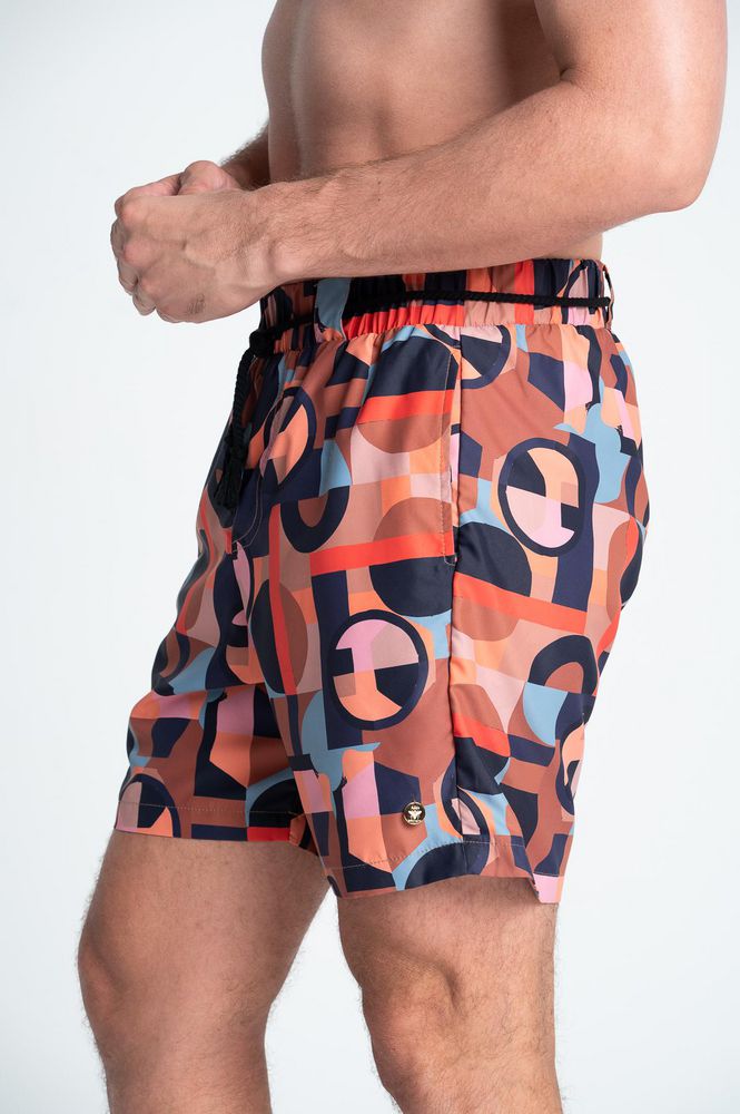Pantaloneta Pantaloneta de Playa  BRONZINI