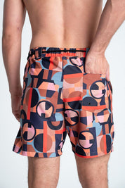 Pantaloneta Pantaloneta de Playa  BRONZINI