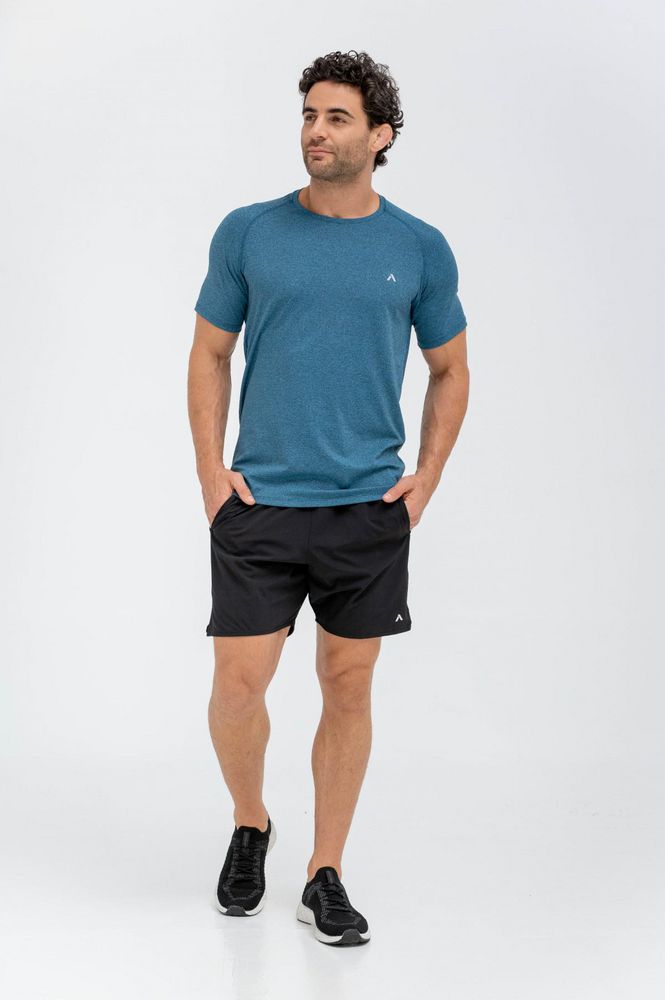 Pantaloneta Pretina con elástico BRONZINI ACTIVE