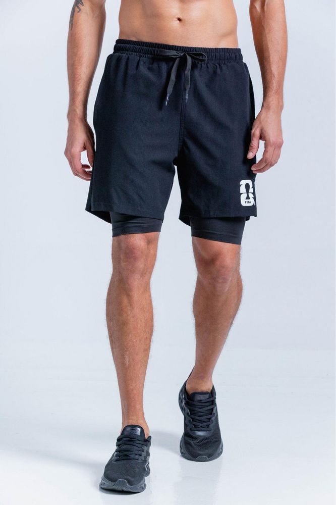 Pantaloneta FIFA