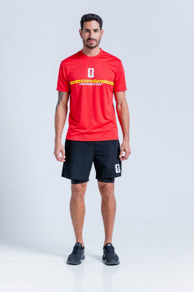 Pantaloneta FIFA