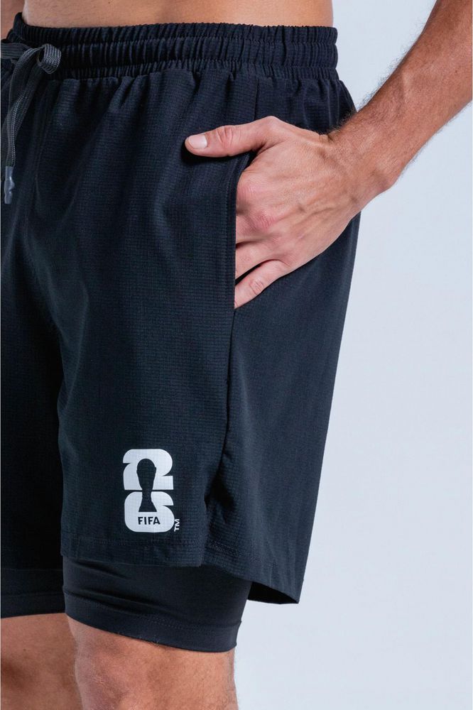 Pantaloneta FIFA