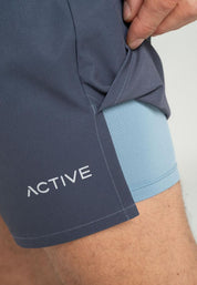 Pantaloneta  BRONZINI ACTIVE
