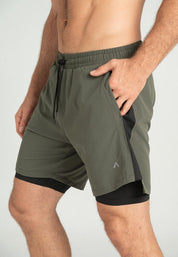 Pantaloneta  BRONZINI ACTIVE