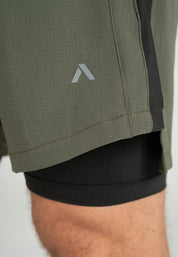 Pantaloneta  BRONZINI ACTIVE