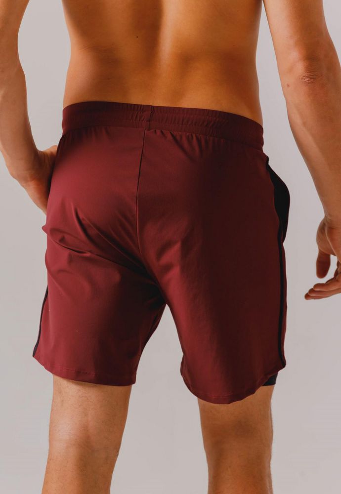 Pantaloneta  BRONZINI ACTIVE