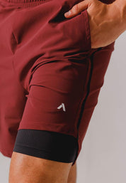 Pantaloneta  BRONZINI ACTIVE